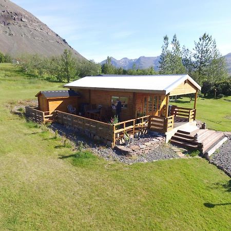 Guesthouse Birkifell Nesjum Экстерьер фото
