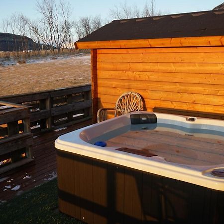 Guesthouse Birkifell Nesjum Экстерьер фото