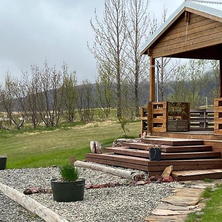 Guesthouse Birkifell Nesjum Экстерьер фото