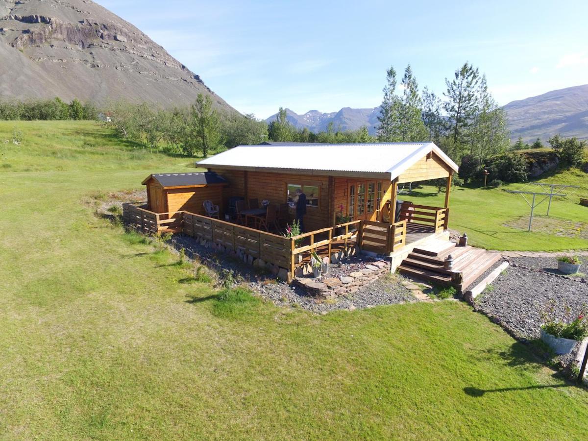 Guesthouse Birkifell Nesjum Экстерьер фото