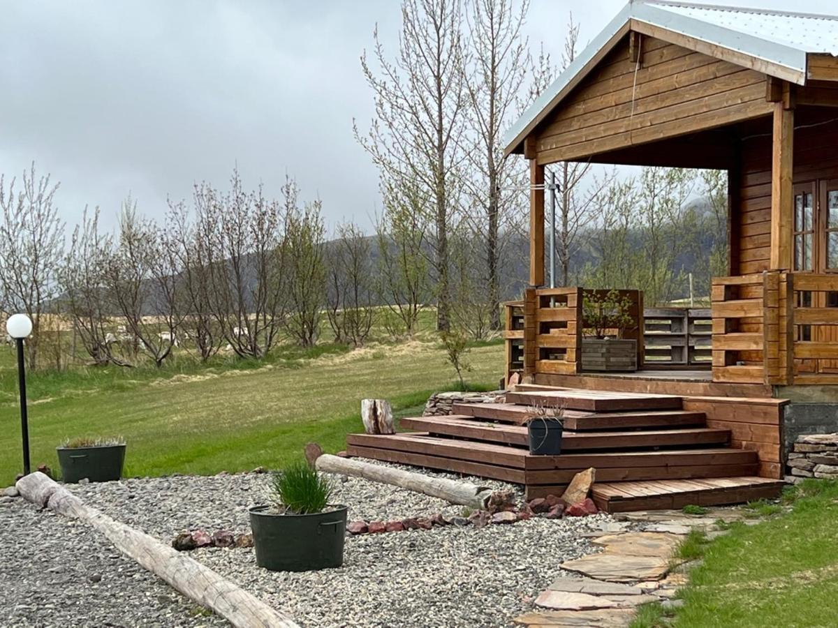 Guesthouse Birkifell Nesjum Экстерьер фото