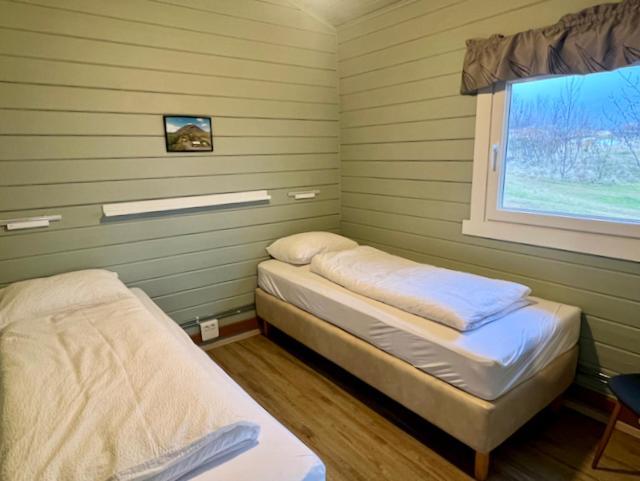 Guesthouse Birkifell Nesjum Экстерьер фото
