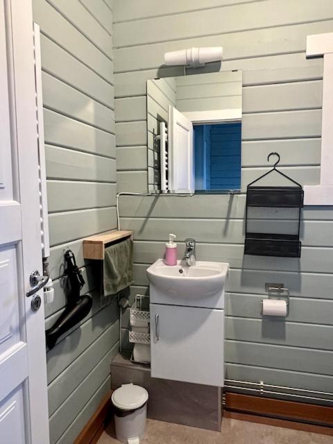 Guesthouse Birkifell Nesjum Экстерьер фото