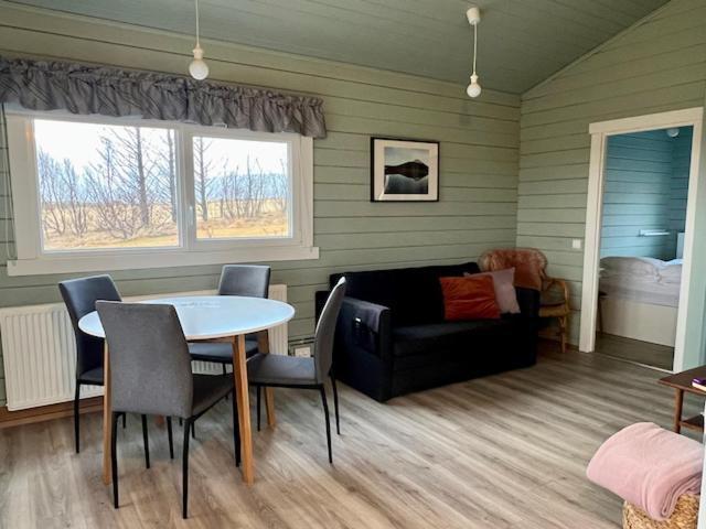 Guesthouse Birkifell Nesjum Экстерьер фото