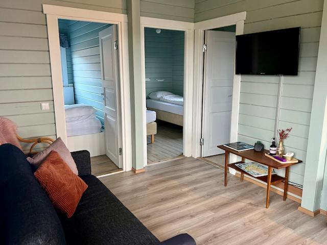 Guesthouse Birkifell Nesjum Экстерьер фото