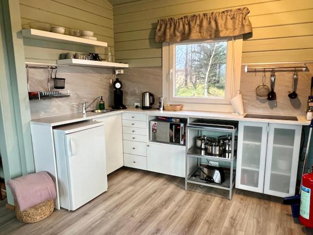 Guesthouse Birkifell Nesjum Экстерьер фото