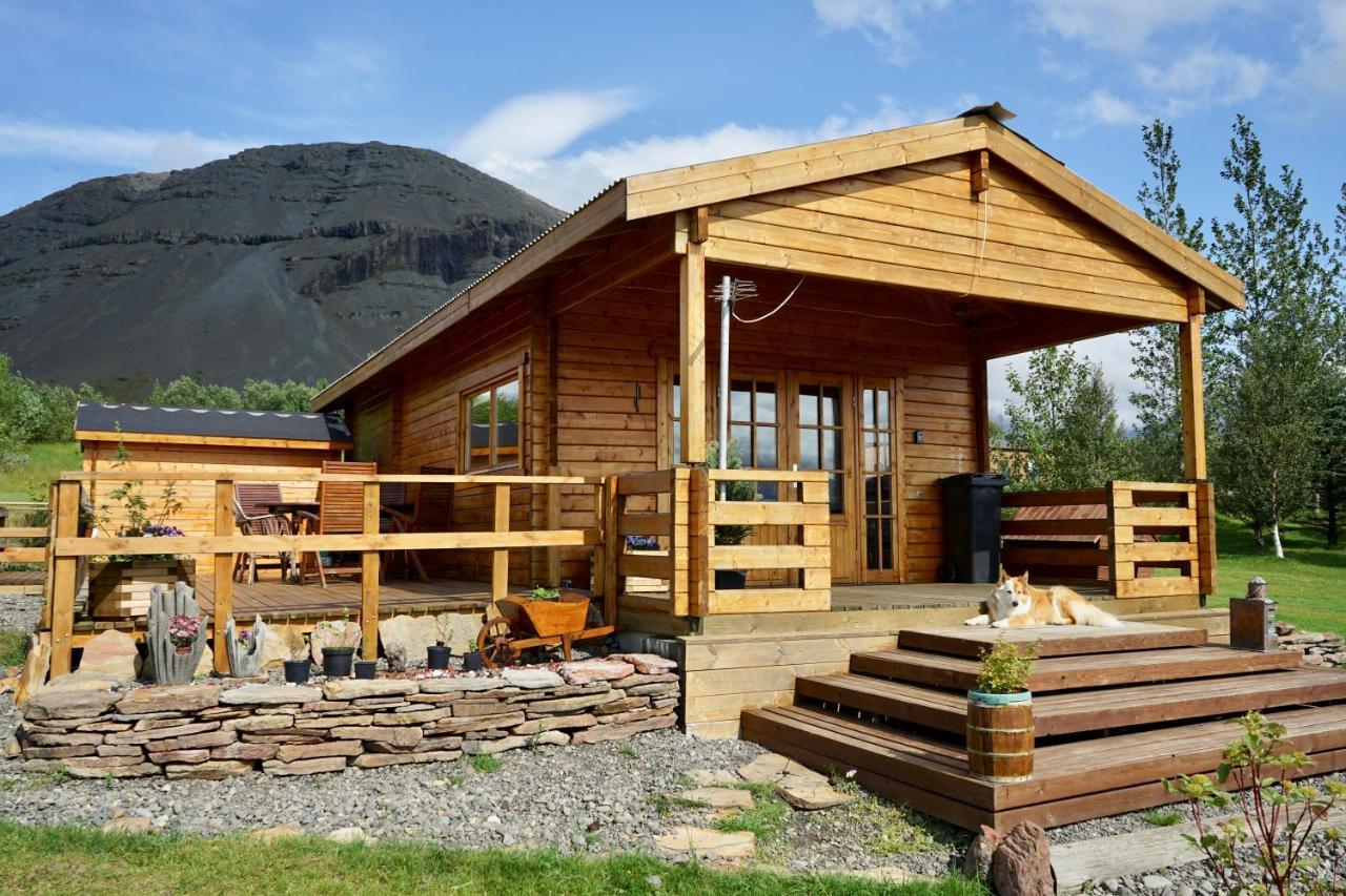 Guesthouse Birkifell Nesjum Экстерьер фото