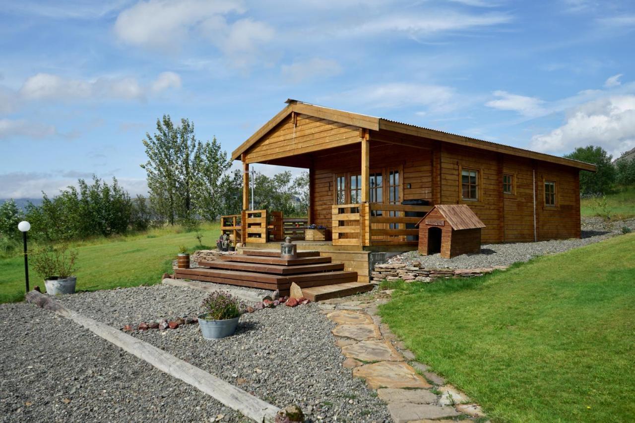 Guesthouse Birkifell Nesjum Экстерьер фото